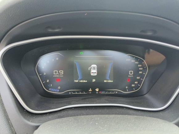 [深圳·浙D] 二手吉利汽车远景X62018款 1.4T CVT 4G互联旗舰型