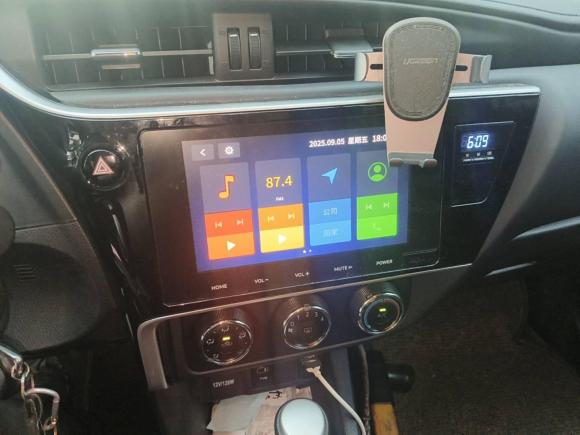 [广州·粤T] 二手丰田雷凌2017款 改款 185T CVT精英版 国VI