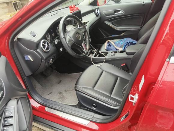 [南通·苏F] 二手奔驰奔驰GLA2015款 GLA 200 动感型