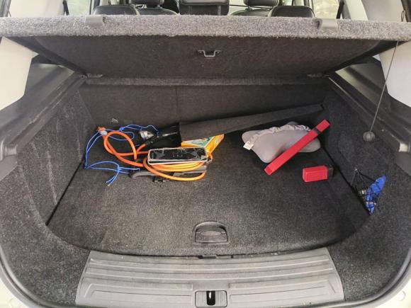 [广州·粤A] 二手荣威荣威RX5新能源2019款 eRX5 50T 互联网超越旗舰版