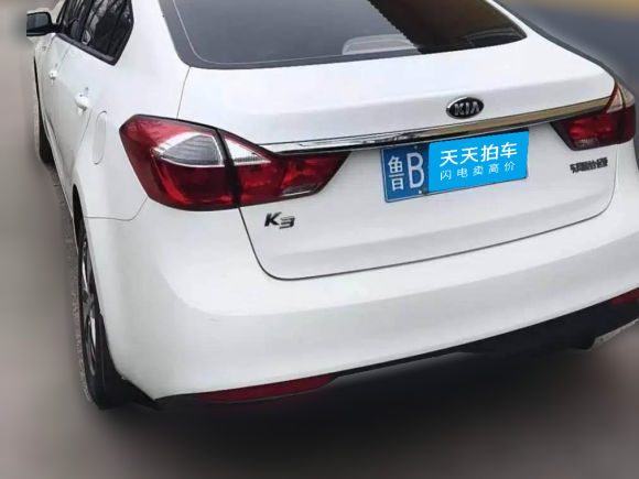 [青岛·鲁B] 二手起亚起亚K32016款 1.6L 自动GL