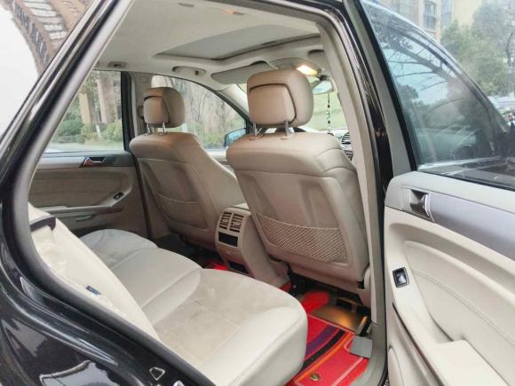 [上海·苏U] 二手奔驰奔驰M级2010款 ML 300 4MATIC