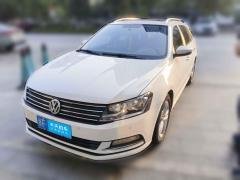 [嘉兴·浙F] 大众朗行2017款 180TSI DSG舒适版