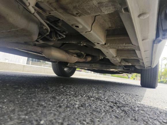 [杭州·浙M] 二手宝骏宝骏5602015款 1.8L 手动豪华型