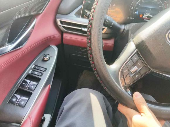 [嘉兴·浙F] 二手长安长安CS75PLUS2021款 1.5T 自动豪华型