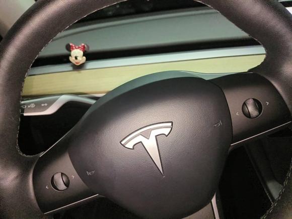 [宁波·浙B] 二手特斯拉Model Y2021款 标准续航后驱版