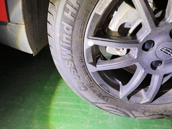 [合肥·皖A] 二手吉利汽车远景X32021款 PRO 1.5L CVT尊贵型