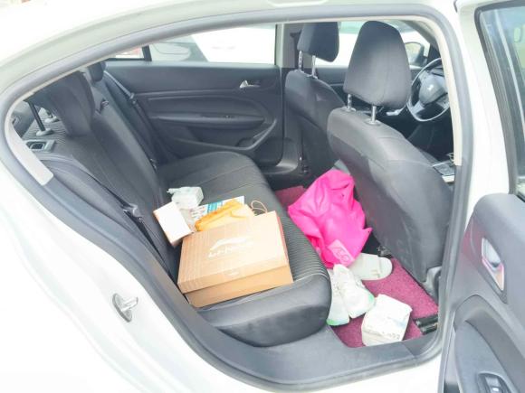 [青岛·鲁B] 二手标致标致4082018款 改款 350THP 自动豪华版