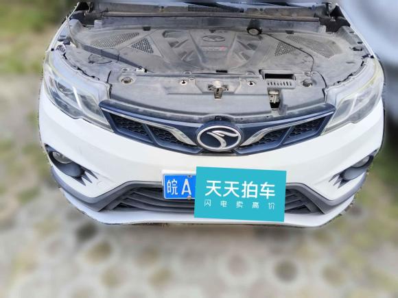 [合肥·皖A] 二手东南东南DX32016款 1.5T CVT豪华型