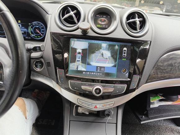 [上海·沪K] 二手比亚迪唐新能源2015款 2.0T 四驱旗舰型