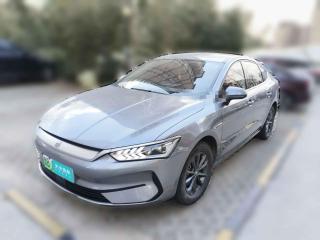 比亚迪秦PLUS2021款 EV 400KM 出行版