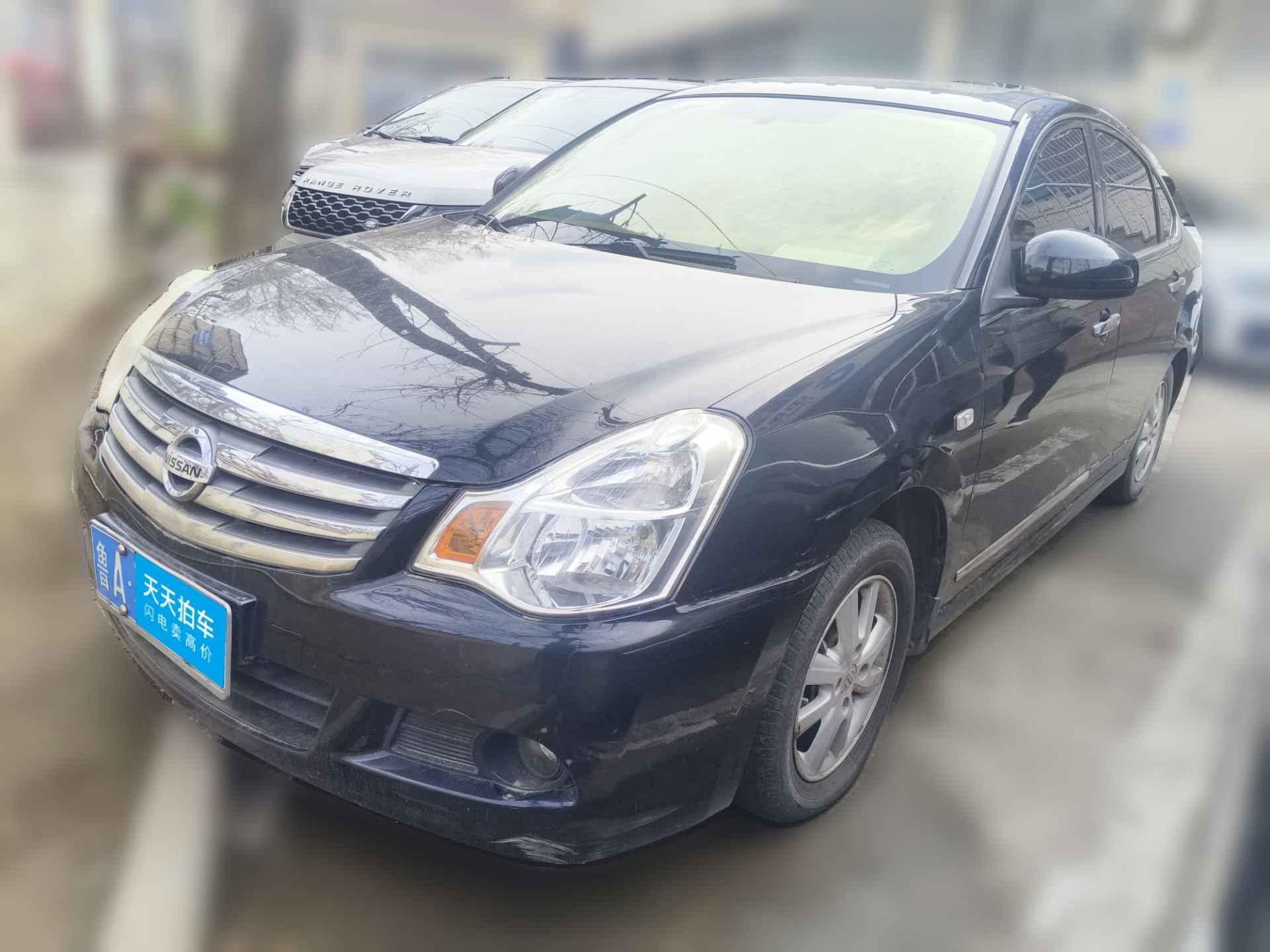 [济南·鲁A] 日产轩逸2012款 经典 1.6XL 自动豪华版