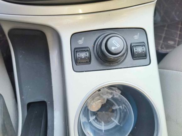 [上海·皖A] 二手福特翼虎2013款 2.0L GTDi 四驱尊贵型