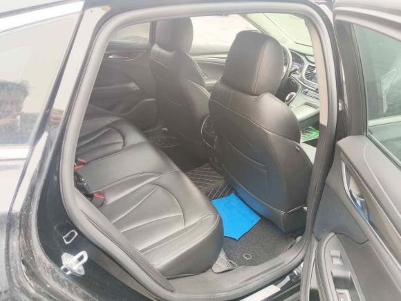 [杭州·浙A] 二手别克君越2021款 552T 豪华型