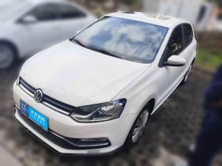 大众Polo2016款 1.6L 自动舒适型「南通二手车」「天天拍车」