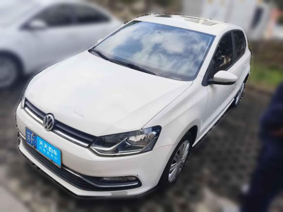 [南通·苏F] 二手大众Polo2016款 1.6L 自动舒适型