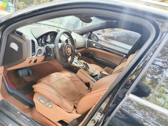 [杭州·浙B] 二手保时捷Cayenne2011款 Cayenne 3.0T