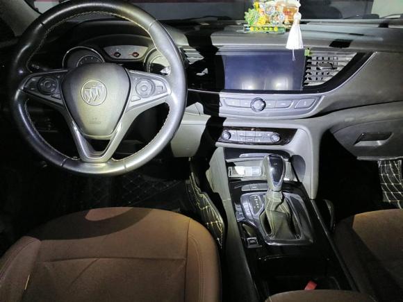 [常州·苏D] 二手别克君威2017款 20T 精英型