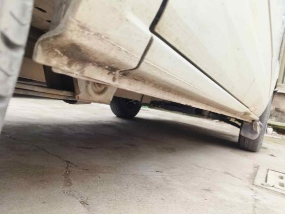 [上海·皖S] 二手福特全顺2017款 2.0T柴油多功能商用车短轴低顶国V