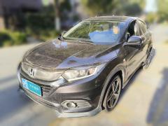 [上海·沪B] 本田缤智2020款 1.5L CVT先锋版