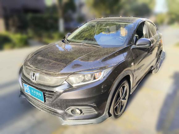 [上海·沪B] 二手本田缤智2020款 1.5L CVT先锋版