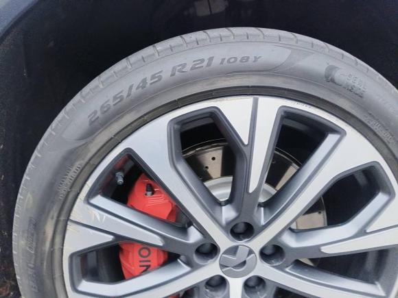 [嘉兴·浙A] 二手蔚来蔚来EC72023款 100kWh 首发版