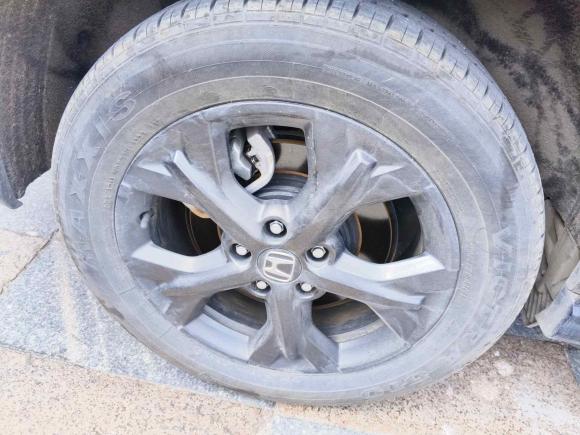 [深圳·粤L] 二手本田本田HR-V2023款 240TURBO 劲享版