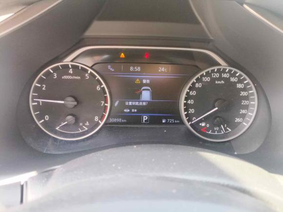 [上海·沪A] 二手日产楼兰2021款 2.5L XL 两驱智联豪华版