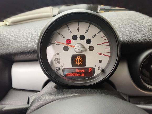 [上海·沪A] 二手MINIMINI2011款 1.6L COOPER Fun