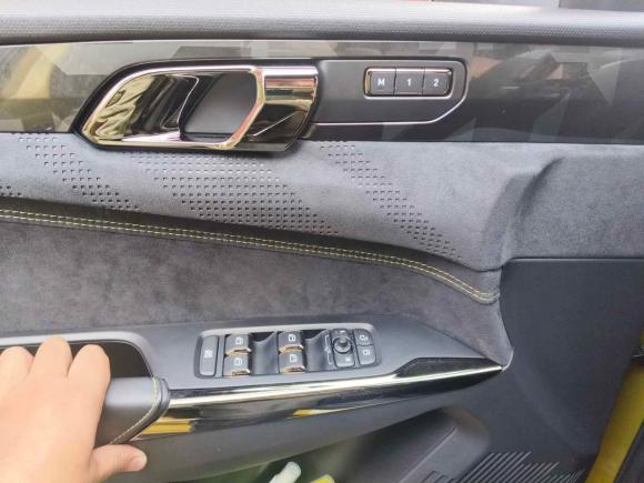 [上海·沪B] 二手领克领克032022款 03+ 2.0TD 自动驭风版