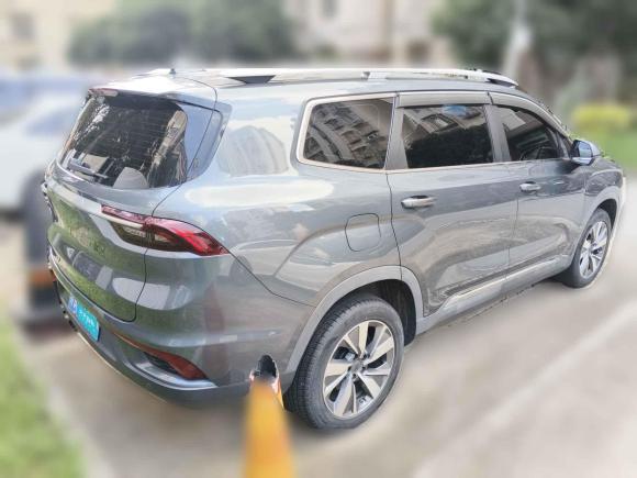 [南京·苏A] 二手吉利汽车豪越2020款 1.8TD DCT豪华型 7座