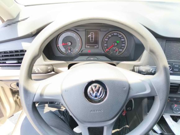 [无锡·苏B] 二手大众朗逸2019款 1.5L 自动风尚版 国VI