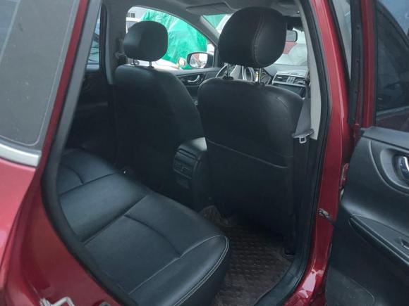 [南京·苏A] 二手日产骐达TIIDA2021款 1.6L CVT智行版