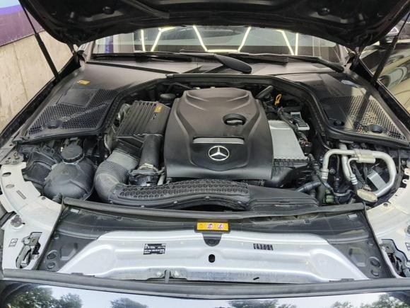 [杭州·浙A] 二手奔驰奔驰C级2015款 C 200 L 4MATIC 运动版