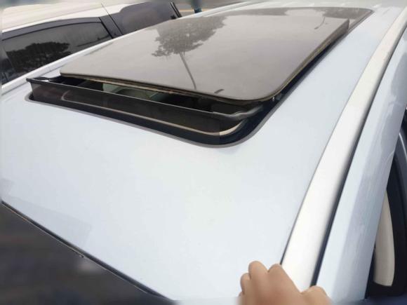 [南昌·赣M] 二手吉利汽车嘉际2019款 1.5TD MHEV DCT尊享型