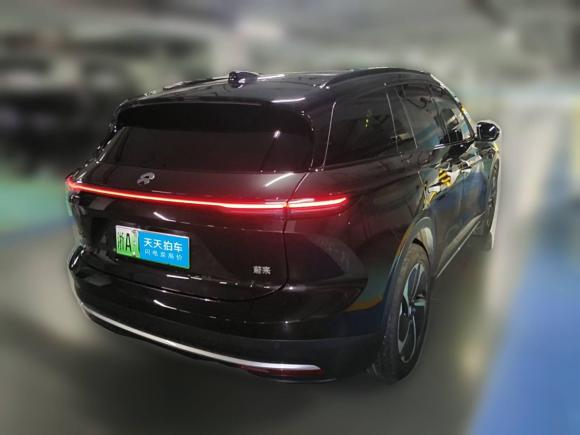 [杭州·浙A] 二手蔚来蔚来ES62024款 75kWh