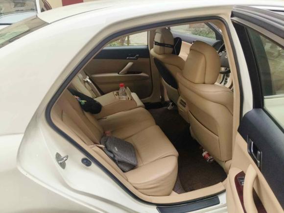 [湖州·浙E] 二手丰田锐志2008款 2.5S 特别纪念版