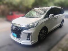 [杭州·浙G] 别克别克GL82021款 ES陆尊 653T 尊享型