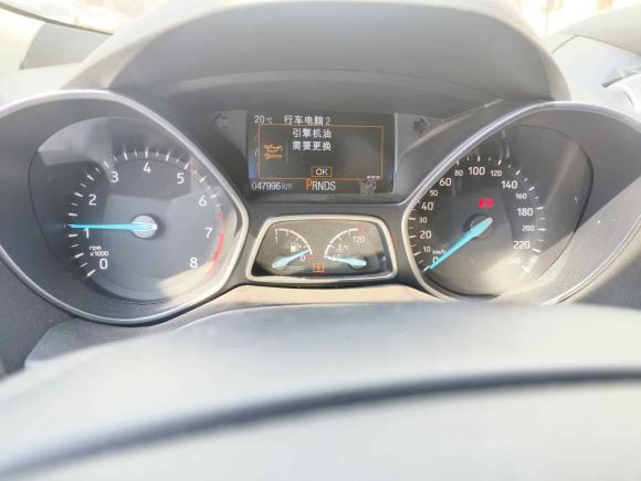 [上海·浙F] 二手福特翼虎2019款 EcoBoost 245 四驱豪翼型 国V