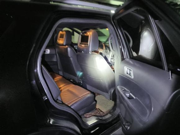 [青岛·鲁B] 二手福特探险者2013款 3.5L 尊享型