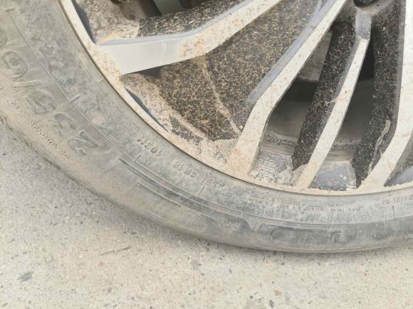 [西安·甘M] 二手北京汽车北京X72020款 1.5TD DCT致尚版