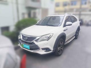 比亚迪唐新能源2015款 2.0T 四驱尊贵型
