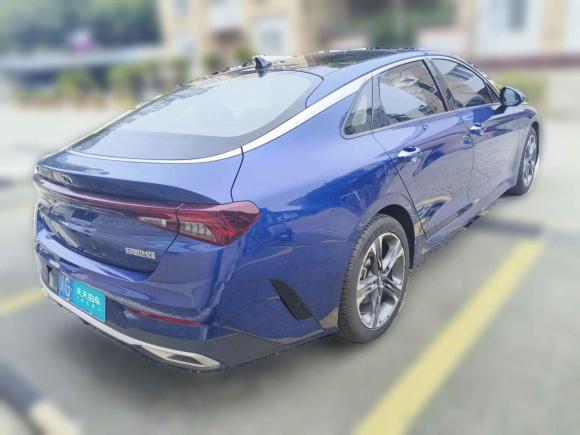 [成都·川G] 二手起亚起亚K52020款 270T CVVD 豪华版