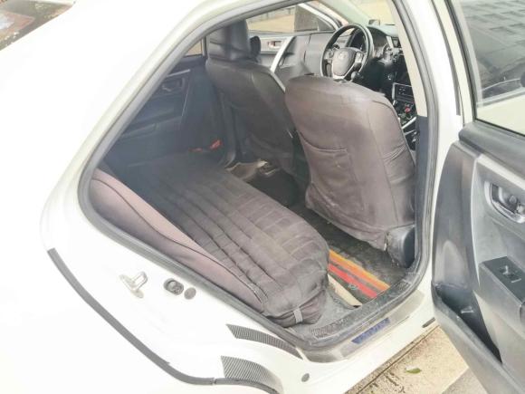 [温州·浙C] 二手丰田雷凌2017款 改款双擎 1.8H GS E-CVT精英天窗版 国V