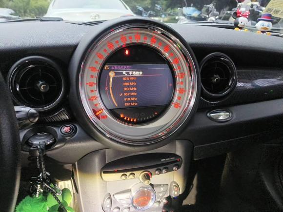 [杭州·浙A] 二手MINIMINI2012款 1.6T COOPER S Fun