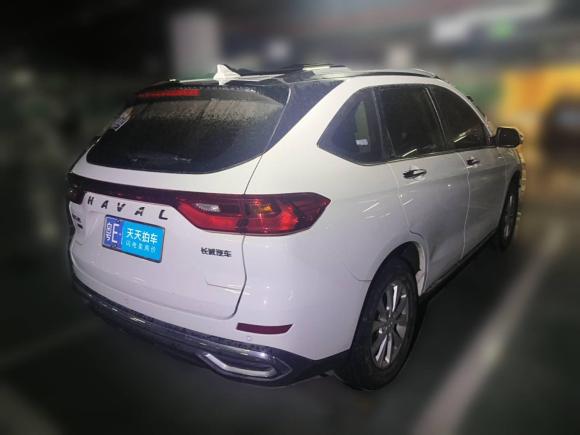 [佛山·粤E] 二手哈弗哈弗M62021款 PLUS 1.5T 手动豪华智联型