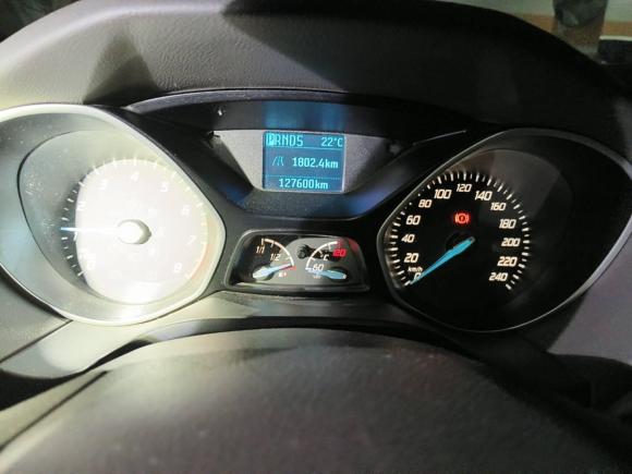 [武汉·鄂A] 二手福特福克斯2012款 三厢 1.6L 自动舒适型