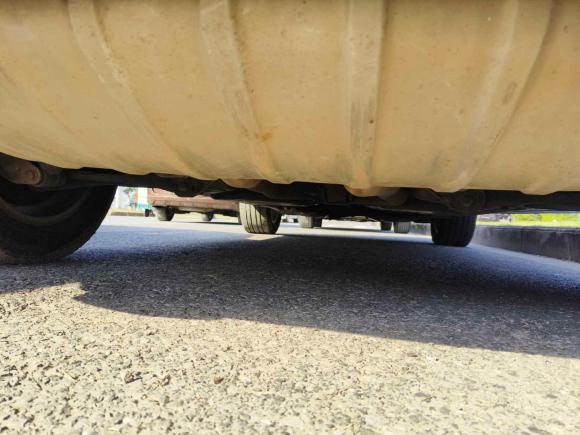 [上海·沪G] 二手大众途锐2011款 3.0TSI 高配型