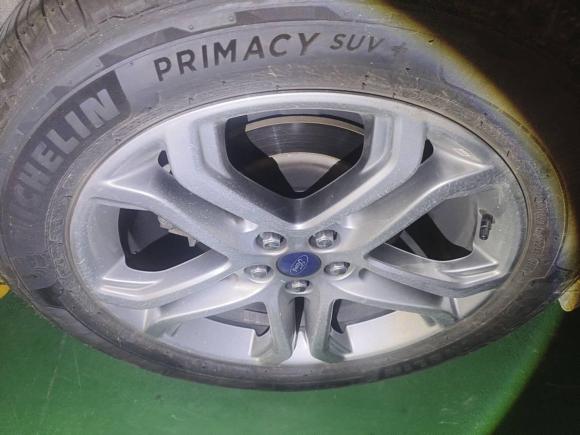 [深圳·粤B] 二手福特锐界2018款 EcoBoost 245 两驱豪锐型 7座 国VI