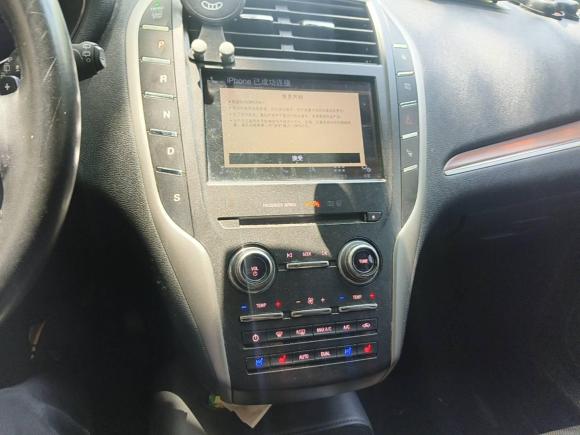 [苏州·苏U] 二手林肯林肯MKC2017款 2.0T 两驱尊雅版